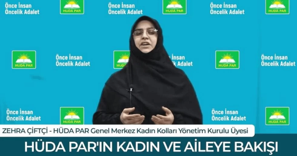 AKP’nin ‘yerli ve milli’ HÜDA PAR’ından inciler