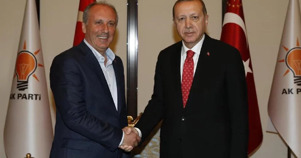 AKP’li Hamza Dağ’dan Muharrem İnce itirafı: Öndeyiz!