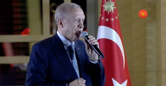 Beş yıl daha Cumhurbaşkanı Erdoğan