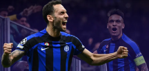 Şampiyonlar Ligi’nin ilk finalisti Inter