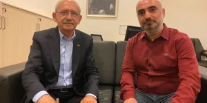 Saymaz programda yaşananları anlattı: “Kılıçdaroğlu’nun kulise çağırıp çay ikram ettiği AKP’li genç, aktroller tarafından linç edildi”