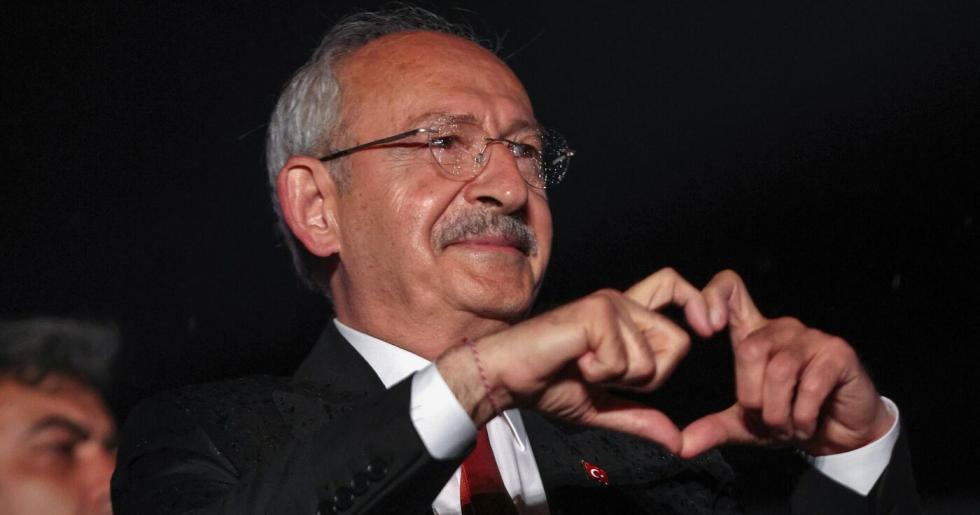 Kılıçdaroğlu ikinci tur stratejisini bugün açıklayacak!