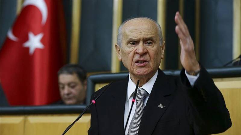 Bahçeli: Üniversite sınavını kaldıracağımız günler çok uzakta değildir