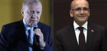 Erdoğan ve Mehmet Şimşek arasındaki ilk sorun