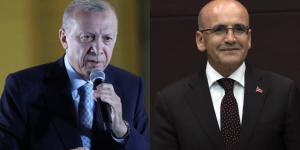 Erdoğan ve Mehmet Şimşek arasındaki ilk sorun