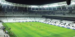 Beşiktaş’a 938 milyon TL’lik dev sponsor