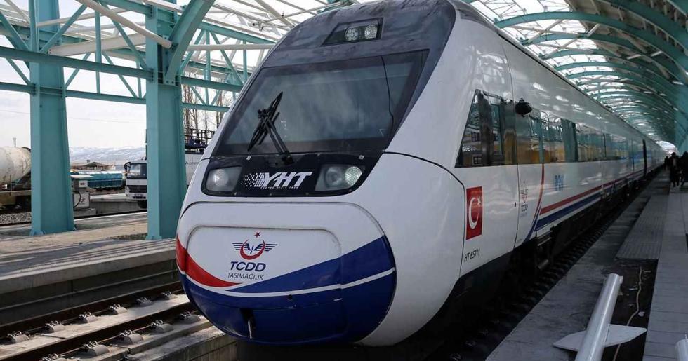 TCDD’den hızlı tren biletlerine zam