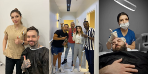 Dr. Ayşe Aslan saç ekiminde bir öncü