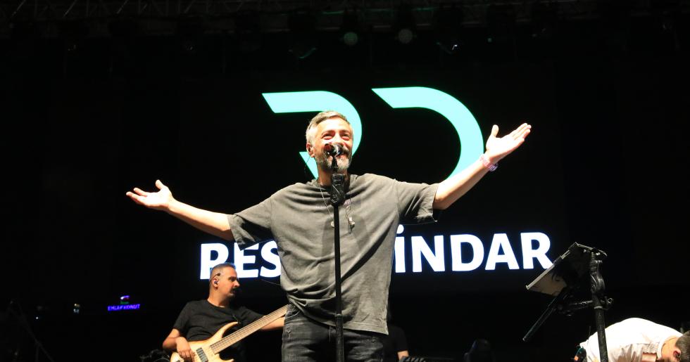 Resul Dindar’dan rekor konser