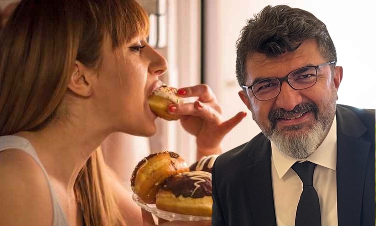 Prof. Dr. Barış Öztürk: Metabolik Otofaji diyeti ile kilolara elveda