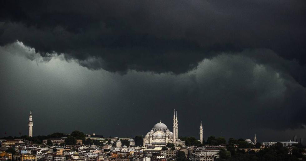 Meteoroloji’den kritik uyarı: Fırtına geliyor