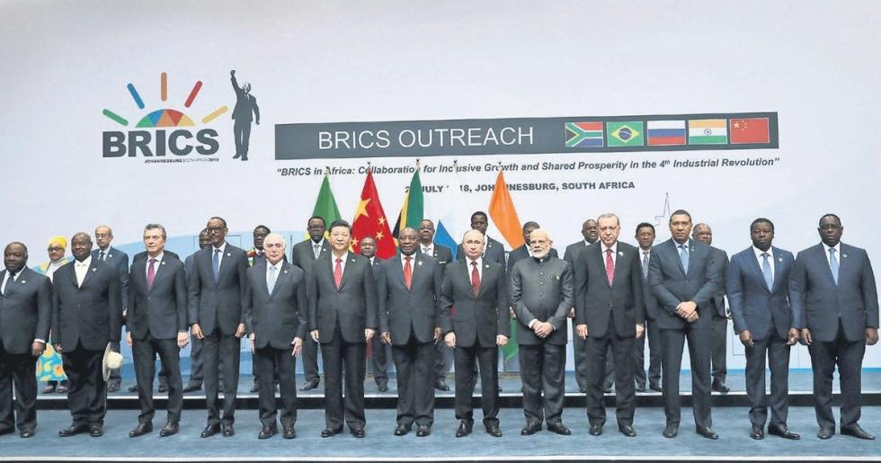 BRICS 11 üyeye çıktı: Genişleme dalgasında Türkiye de sırada