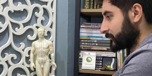 Genç Dr. Fizyoterapist Akın Bakan sitem etti