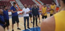 Kuyumcuların basket takımı TBL 1. Lig’de dikkat çekiyor