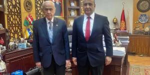 Ali Maytalman’a MHP’de kritik görev