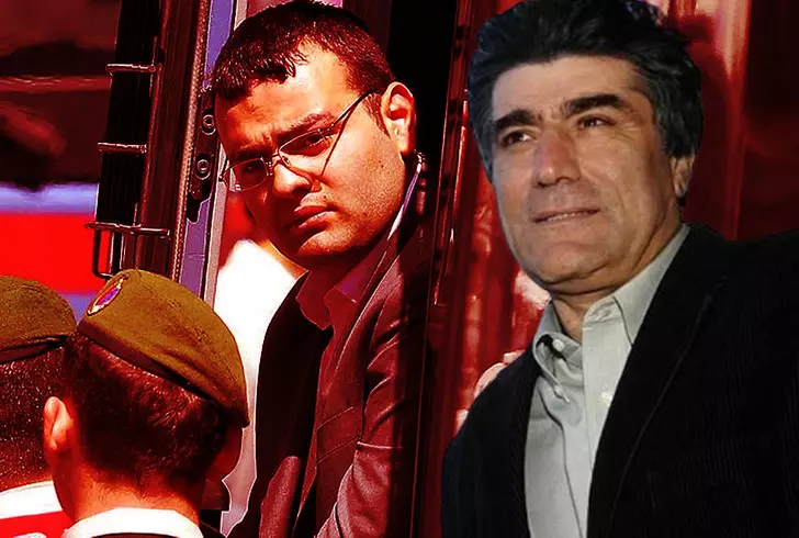 Hrant Dink’in katili Ogün Samast tahliye oldu