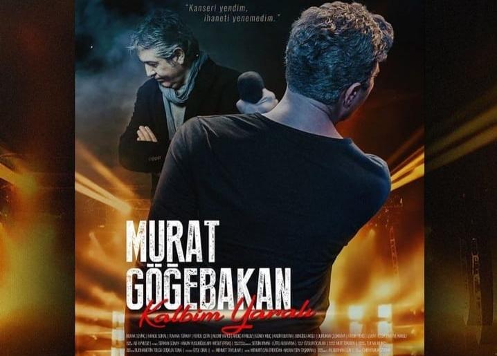 Murat Göğebakan, KALBİM YARALI 8 Aralık’ta Vizyonda