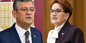 CHP lideri Özel Akşener ile görüşmesini anlattı: Meral Hanım ‘ne teklif ediyorsunuz’ diye sordu