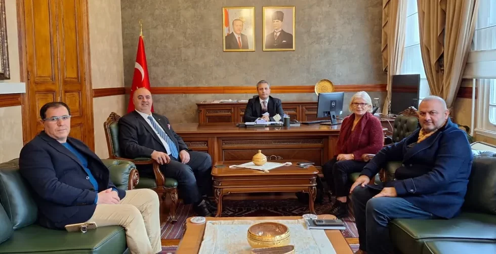 Kadıköy’e çevre dostu hükümet konağı