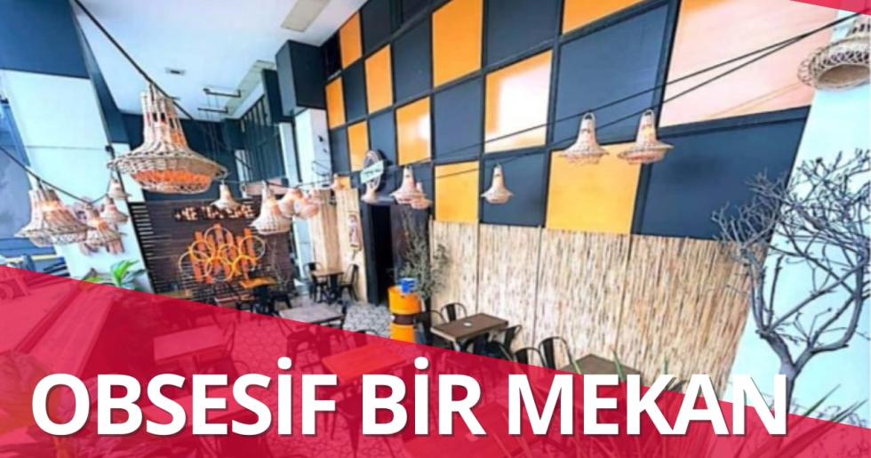 OBSESİF BİR MEKAN