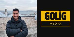 Golig Medya’nın Kurucusu Mehmet Ali Özkan: Dijital Medya Arenasına Yön Veren Genç Girişimci