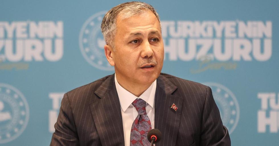 Bakan Yerlikaya yabancı sayısını açıkladı