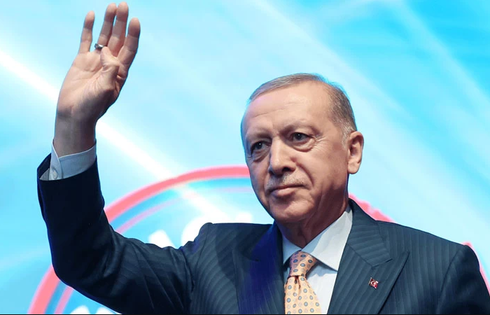 Erdoğan: Bu seçim benim için bir final!