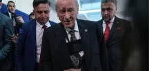 Bahçeli’nin yüzündeki morlukların nedeni belli oldu