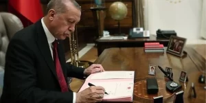 Cumhurbaşkanı Erdoğan’ın imzasıyla 9 ülkeye büyükelçi atandı!