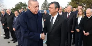 Cumhurbaşkanı Erdoğan: Özgür Özel’e kapımız açık, ele alacağımız çok konu var