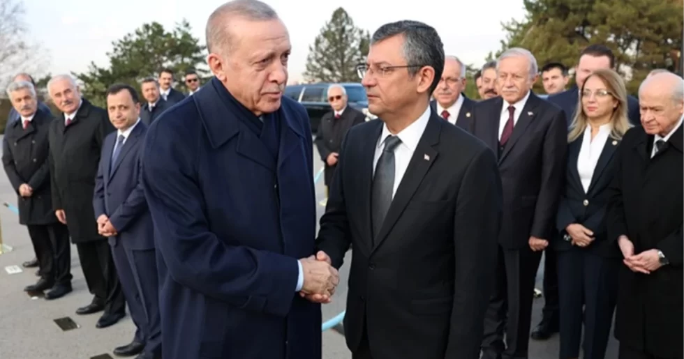 Cumhurbaşkanı Erdoğan: Özgür Özel’e kapımız açık, ele alacağımız çok konu var