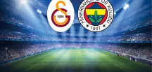 Galatasaray-Fenerbahçe Süper Kupa maçı yarıda kaldı!