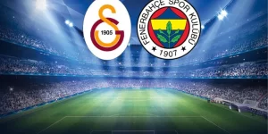 Galatasaray-Fenerbahçe Süper Kupa maçı yarıda kaldı!