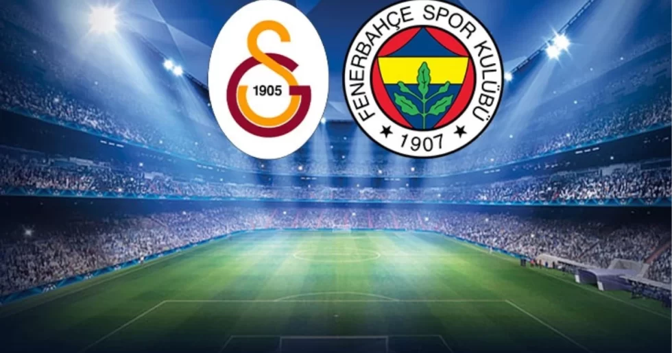 Galatasaray-Fenerbahçe Süper Kupa maçı yarıda kaldı!