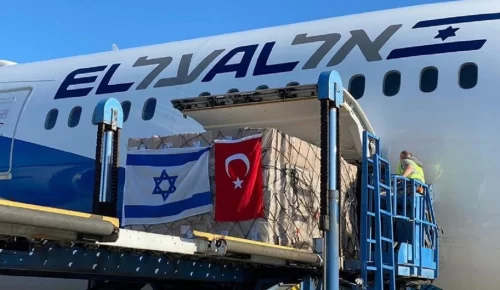 Türkiye – İsrail arasında ticaret rekoru!