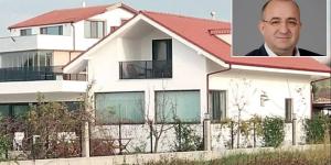 AKP’li vekilden boğaz manzaralı kaçak villa