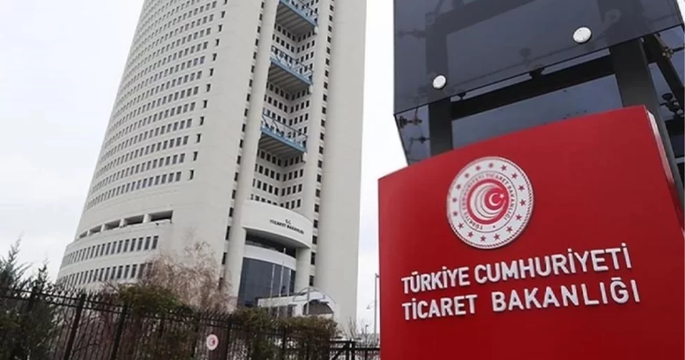 Ticaret Bakanlığı, 54 ürün grubunda İsrail’e ihracatı kısıtladı