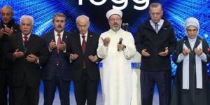 Togg için dua eden Diyanet Başkanı 15 milyon liralık Audi istedi