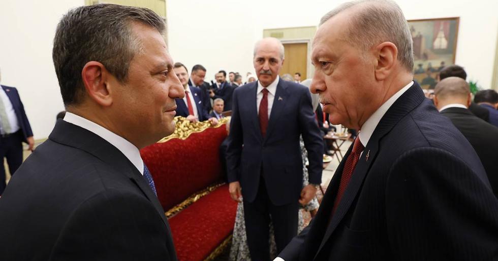 Erdoğan-Özel masaya oturacak; CHP’nin “yeni anayasa” şartı belli oldu