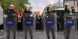 İstanbul’da 1 Mayıs: Taksim’e çıkışlar yasak, 42 bin polis görevlendirildi