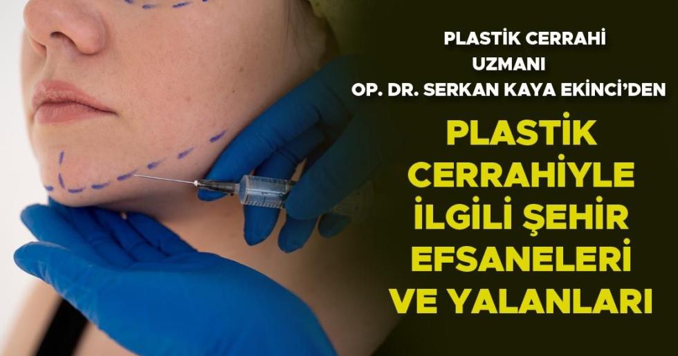 Plastik cerrahiyle ilgili şehir efsaneleri ve yalanlar