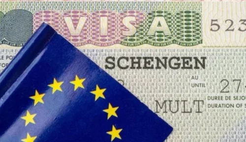 Schengen vize ücretlerine zam