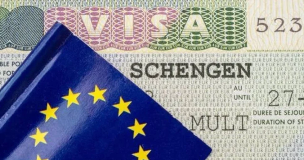 Schengen vize ücretlerine zam