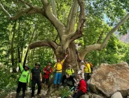 GAZİANTEP İYİLİK HAREKETİ DOĞA YÜRÜYÜŞÜNDE