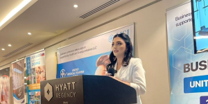 Azerbaycanlı diyetisyen Narmin Alasgarova deneyimlerini anlattı