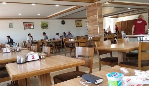 Restoranlarda menü oyunu