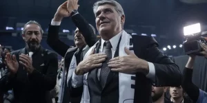 Beşiktaş’ın yeni başkanı Serdal Adalı!