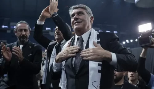 Beşiktaş’ın yeni başkanı Serdal Adalı!