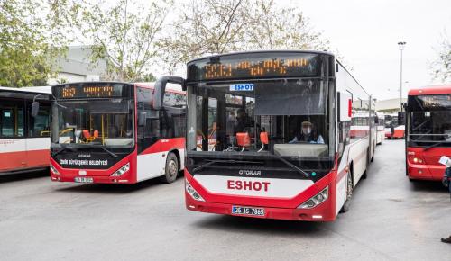 İzmir’de ulaşımı rahatlatacak hamle: 17 yeni ESHOT hattı!