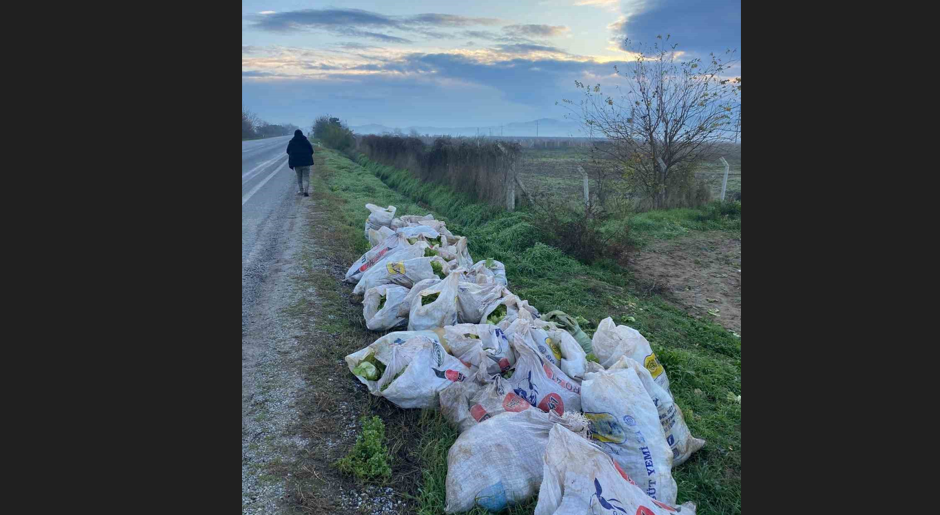 Tire’de çuval çuval marul çalan 3 şüpheli tutuklandı